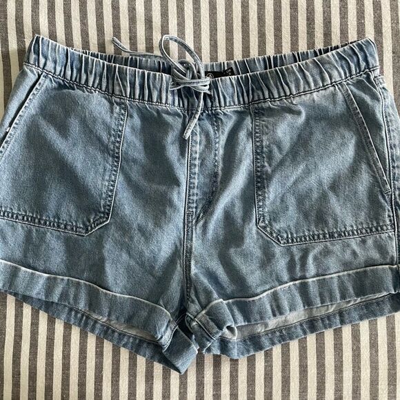 Volcom Sunday Strut Shorts Size Large - Picture 2 of 6